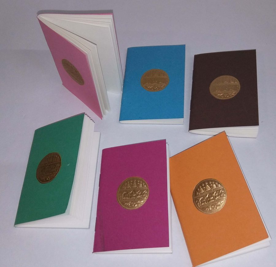Booklet (Mudrika), a Chimanlals accessories design
