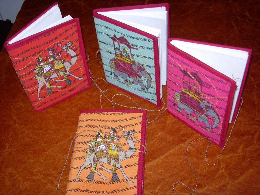 Diary Elephant (Hmp), a Chimanlals accessories set