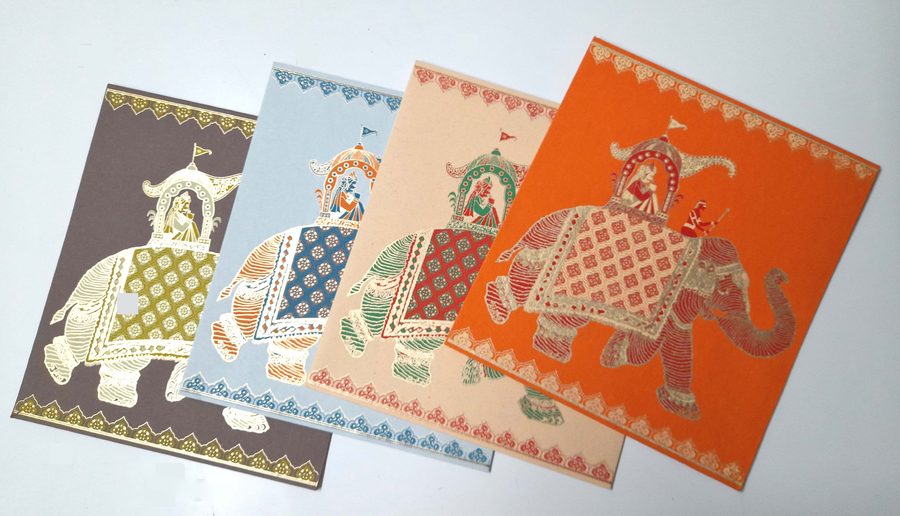 Gift Env Big, a Chimanlals accessories set