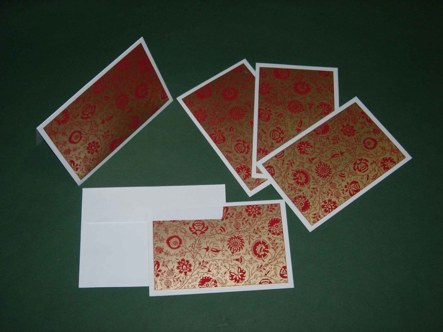 Bakul, a Chimanlals cards with envelopes set
