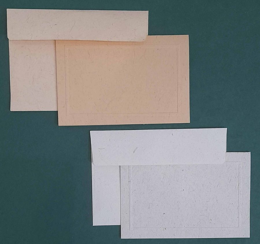 Hasta, a Chimanlals cards with envelopes set