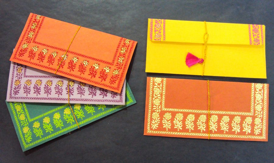 Angana gift envelopes