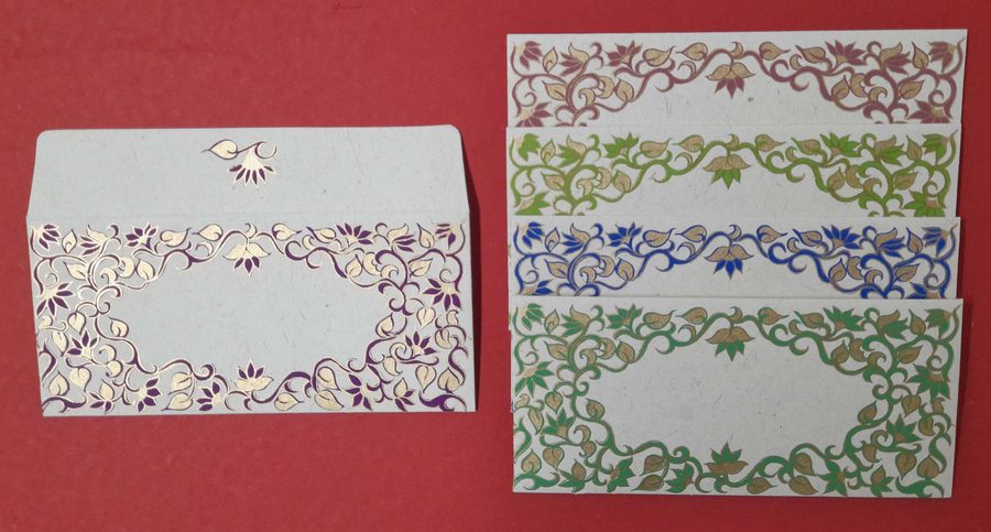 Madhura gift envelopes