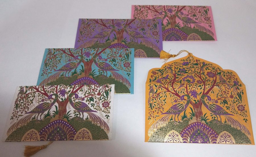 Mohana gift envelopes