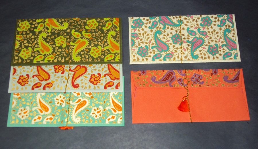 Tofa gift envelopes