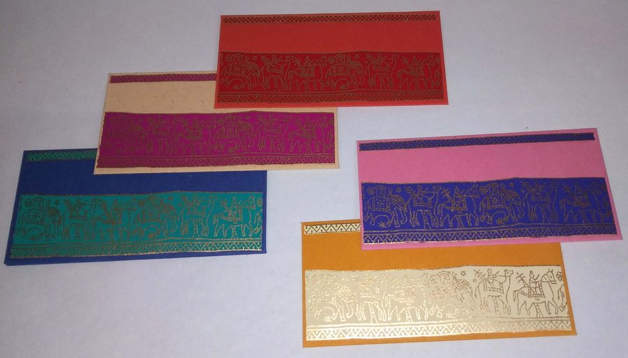 Urmil gift envelopes