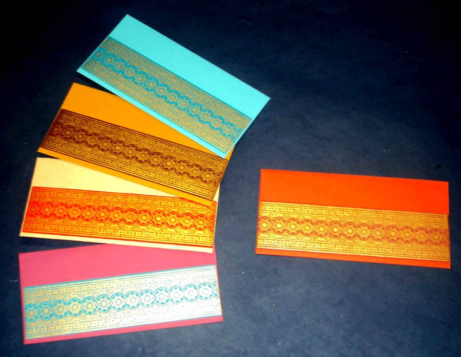 Varun gift envelopes