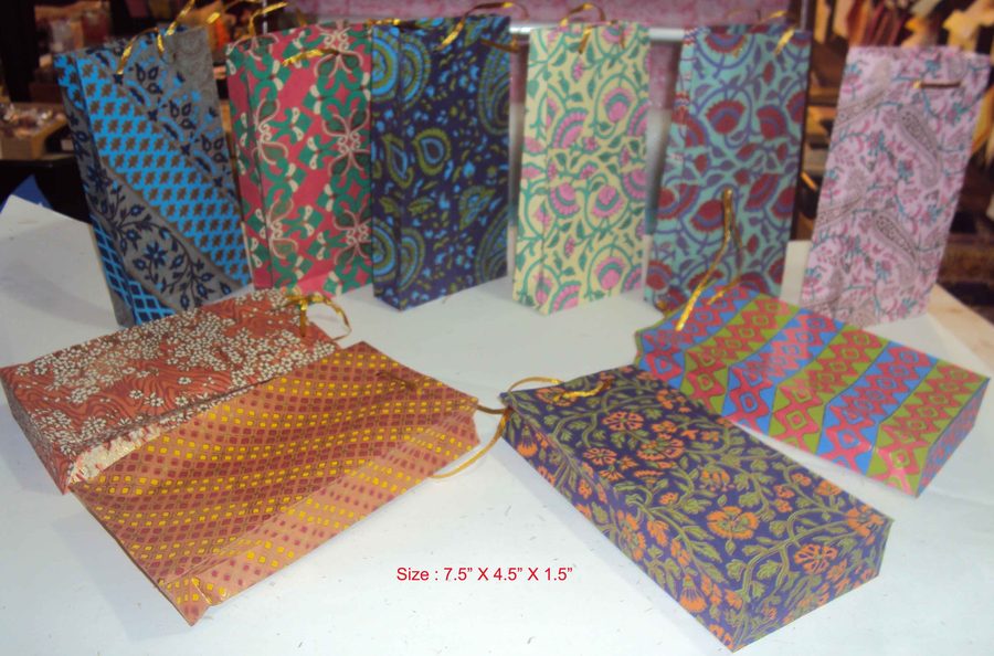 Sbag (Small), a Chimanlals gift bags set