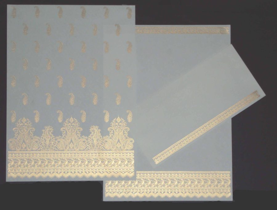 Girija, a Chimanlals letter papers with envelopes set