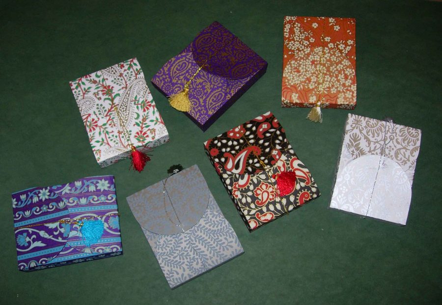 Coll. Box, a Chimanlals packaging design