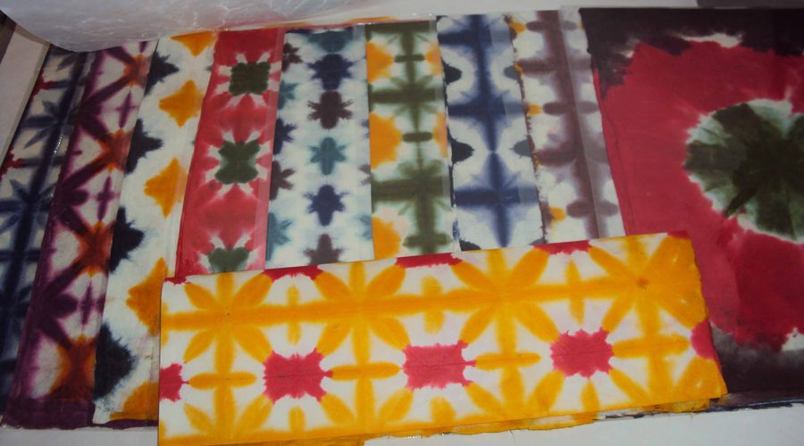 Wr.Paper Batik, a Chimanlals packaging set