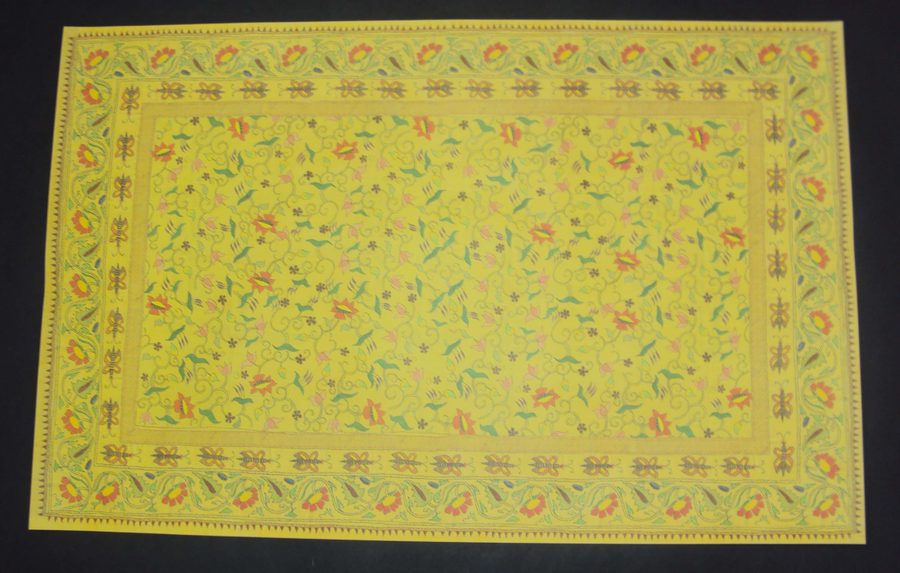 Wrapping Paper Amruta