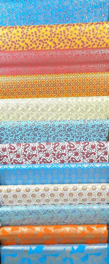 Wrapping Paper Range